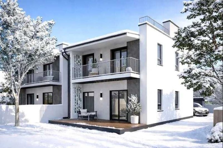 Продається таунхаус 140 м2 в Вовчинцях. Розтермінування - фото 1