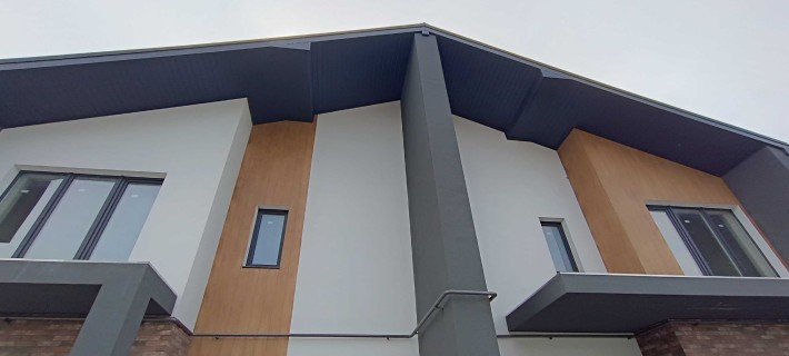 Продається ЗДАНИЙ будинок з ГАРАЖЕМ з виглядом на Вовчинецькі гори - фото 1