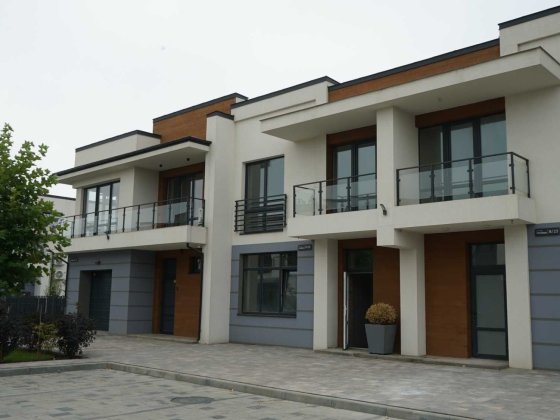 Продається таунхаус 121,9м² з власним двориком у Вовчинцях Волчинец