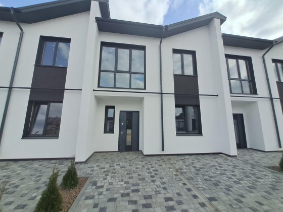 Е-Оселя , Е-Відновлення, Таунхаус, Крихівці, 120 м² Крихівці