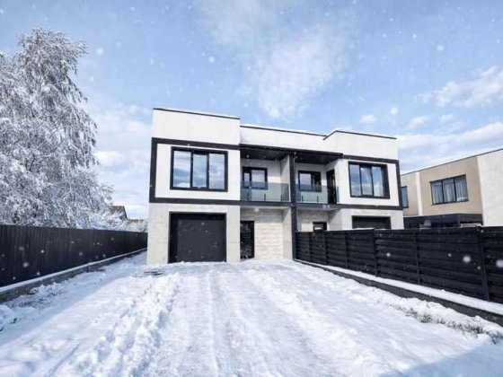 Дуплекс в Крихівцях - 135 м2 та ділянкою 5 соток Криховцы