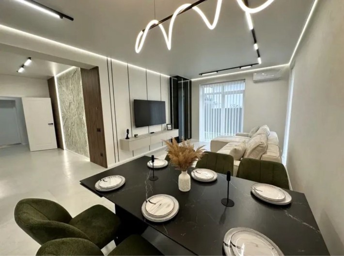 Продається Сучасний Будинок з Якісним ремонтом, меблями та технікою!!! - фото 1