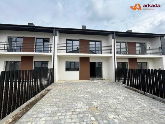 Таунхаус 135 м2 у с. Вовчинець - найкраща ціна! Програми! Волчинец