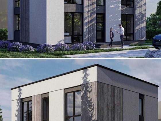 Продаю стильний будинок з міськими комунікаціями у Крихівцях.Діл 4 сот Крихівці