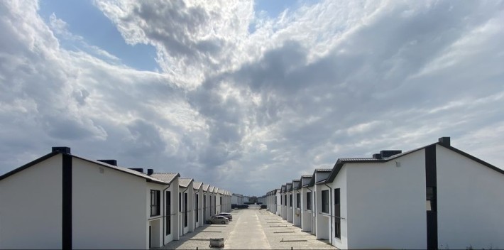 Продається ГОТОВИЙ 4к будинок (Таунхаус)/ГАРАЖ/Газ, паркан, горіще - фото 1