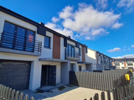 Таунхаус в Вовчинцях 137м² _ vv Волчинец