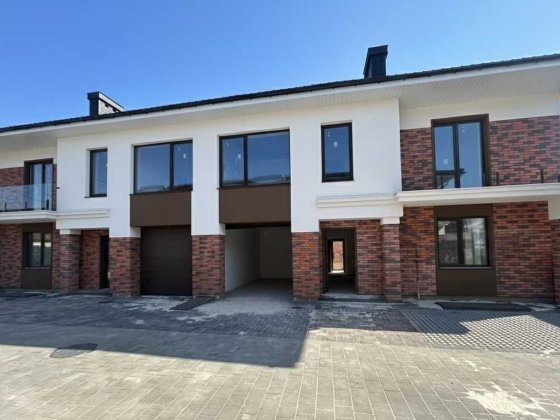 Дуплекс у Вовчинцях, 138м2, будинок з ГАРАЖЕМ Волчинец