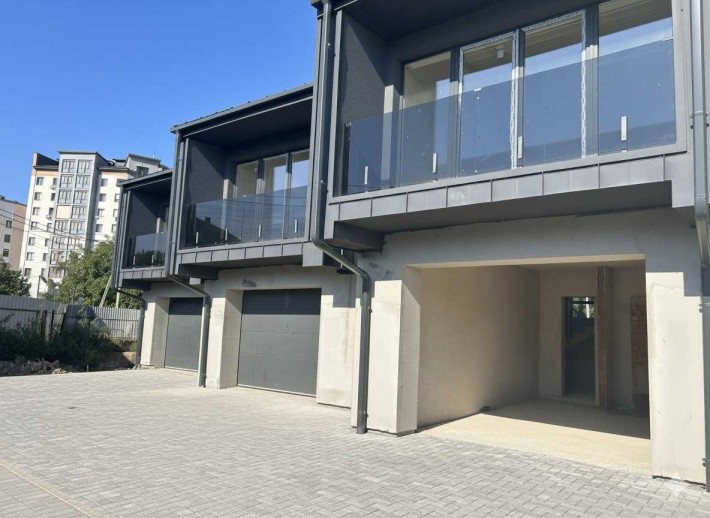 Продаж таунхауса на етапі здачі, Каскад, Вовчинці. - фото 1