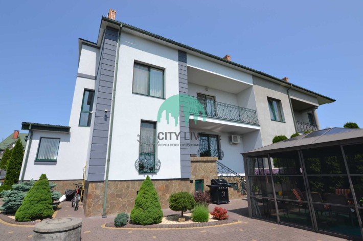 Шикарний будинок.Зайшов живеш -с.Угринів 10хв від Івано-Франківська(63 - фото 1