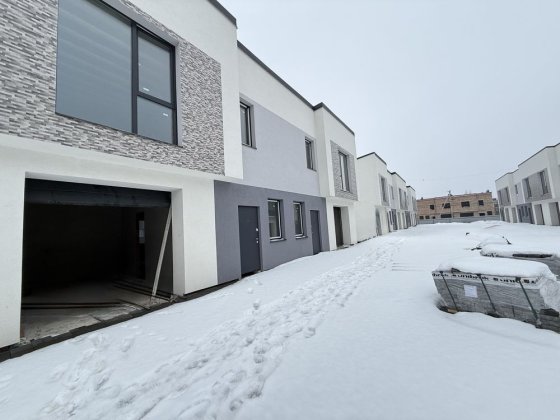 Готовий таунхаус у Крихівцях Криховцы