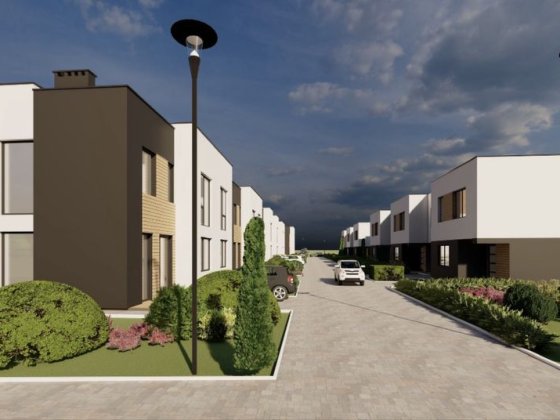 Продається Таунхаус в елітному районі Крихівці