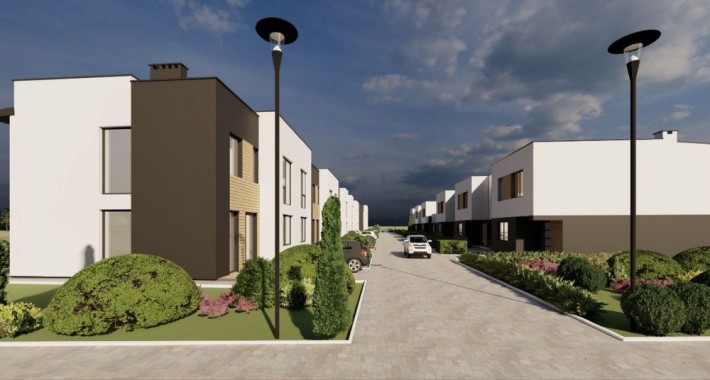 Продається Таунхаус в елітному районі - фото 1