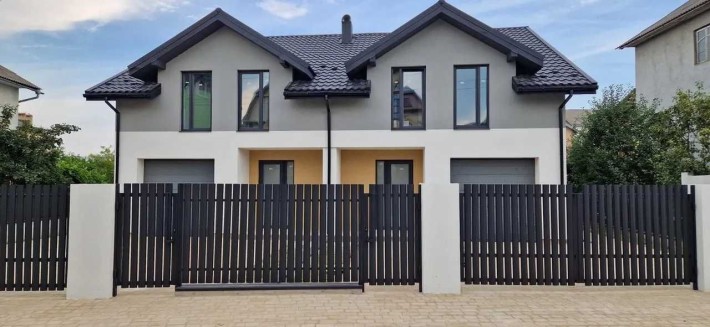 Продається будинок (дуплекс) з гаражем та газом. Ділянка 3с/$916 за м2 - фото 1