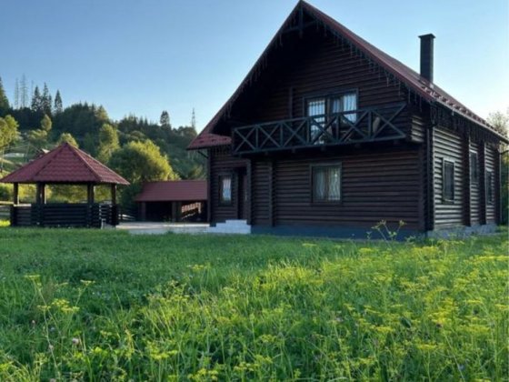 Будинок Ворохта ділянка 50 СОТОК (Буковель) ВЛАСНИК. ТОРГ. Ворохта