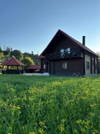 Будинок Ворохта ділянка 50 СОТОК (Буковель) ВЛАСНИК. ТОРГ. - фото 1