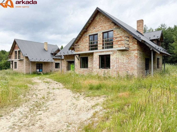 Продається будинок в передмістті Івано- франківська в с. Угринів. - фото 1