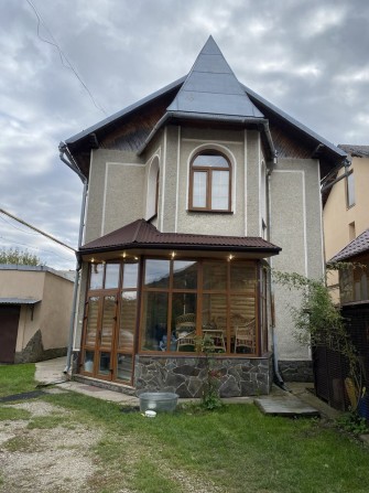 Продам просторий будинок у приватному секторі м. Надвірна - фото 1