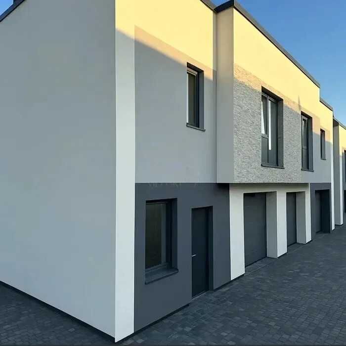 Продаж таунхаусів з гаражем 144м2, в містечку закритого типу - фото 1