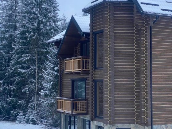 КОТЕДЖ (будинок) у Верховині Верховина