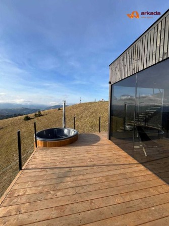 Продаж. Новий котедж з ділянкою 5 соток • Басейн,чан,Smart Home    d - фото 1