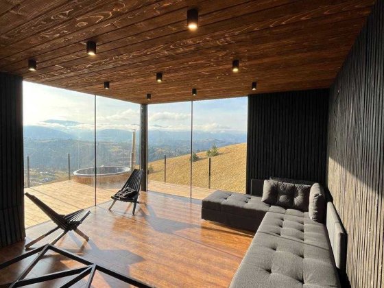 Продаж преміум котеджу в Карпатах — ідеальна інвестиція! Верховина