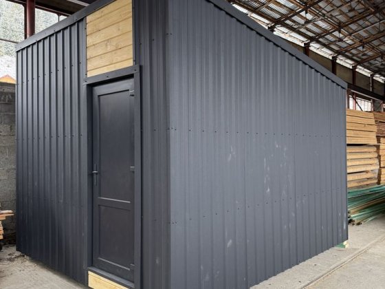 Модульний будинок Верховина