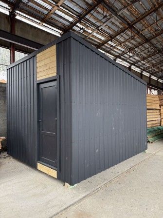 Модульний будинок - фото 1