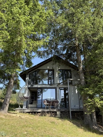 Будинок з видрм на Чорногору - фото 1