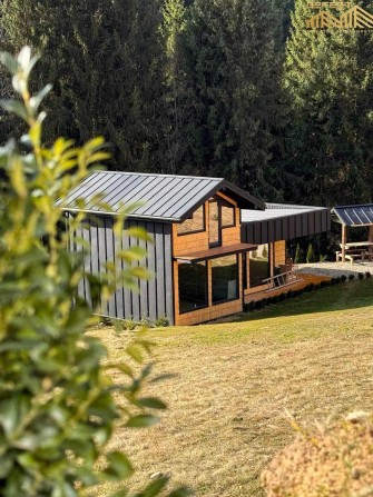 Верховина. Верховинський район. Карпати. Нерухомість. Котедж - фото 1