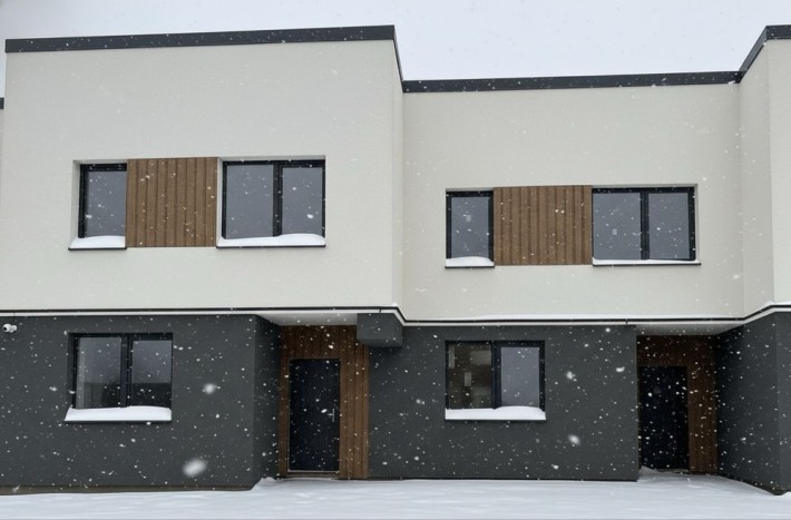 Продаж сучасного  таунхауса   РОЗТЕРМІНУВАННЯ від ЗАБУДОВНИКА - фото 1