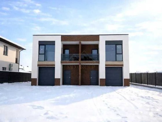 Продаж Дуплекса з гаражем - 154м2, ділянка - 3,6сот. Криховцы