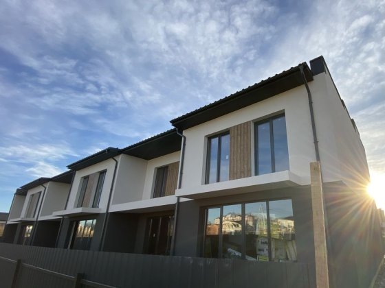 КАЛИНОВА СЛОБОДА / Будинок (таунхаус) №2 / Розтермінування 18 міс. Криховцы