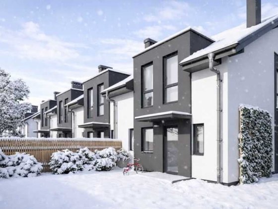 Продам КУТОВИЙ таунхаус, готовий до ремонту, сходова з вікном Крихівці