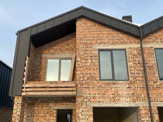 Продається сучасний дуплекс у скандинавському стилі, Крихівці Крихівці