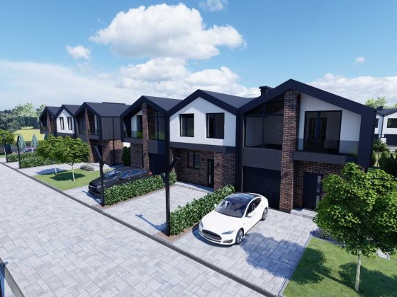 Продаж СУЧАСНОГО та ЯКІСНОГО таунхауса 120м2 в найкращій локації Крихівці