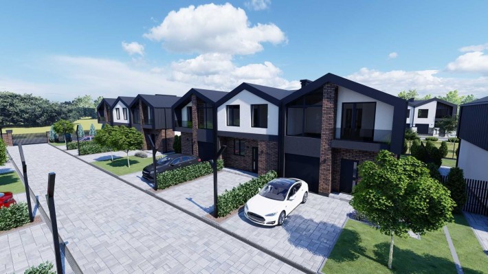 Продаж СУЧАСНОГО та ЯКІСНОГО таунхауса 120м2 в найкращій локації - фото 1