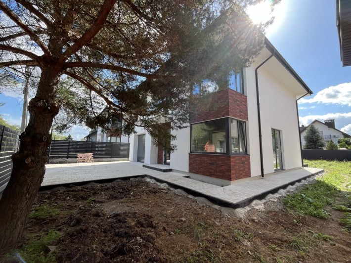 Продається стильний особняк 156м2 Крихівцях. - фото 1