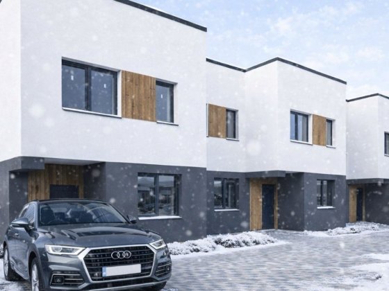 Престижний Таунхаус  116м2 Крихівці _ VV Криховцы