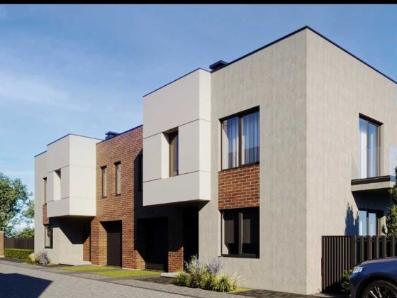 Таунхаус ПРЕМІУМ  якості  в зручній локації Криховцы