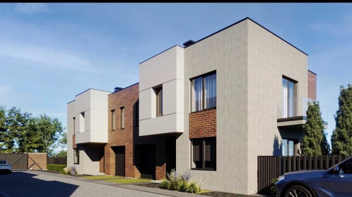 Таунхаус ПРЕМІУМ  якості  в зручній локації - фото 1