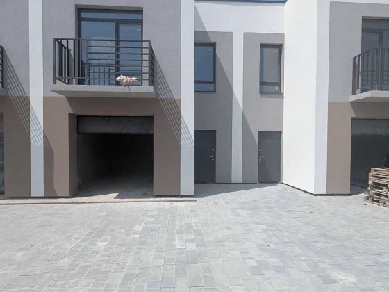 таунхаус в Крихівцях Криховцы