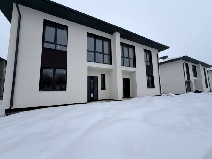 Сучасний квадрохаус 135 м² за вигідною ціною — 88 000 $ - фото 1