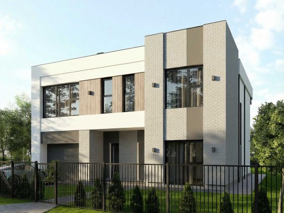 Сучасний будинок з продуманим плануванням Черніїв