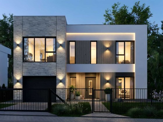 Сучасний будинок Черніїв