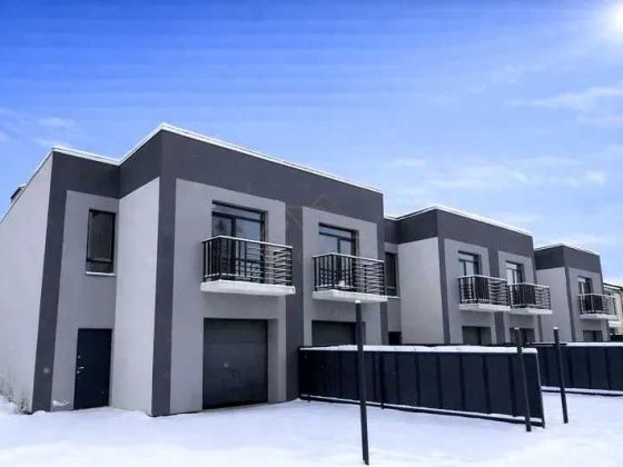 ГОТОВИЙ таунхаус в Крихівцях 135м2 Криховцы