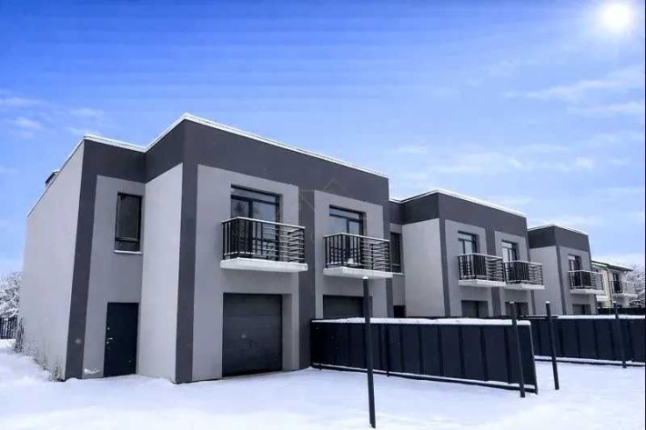 ГОТОВИЙ таунхаус в Крихівцях 135м2 - фото 1