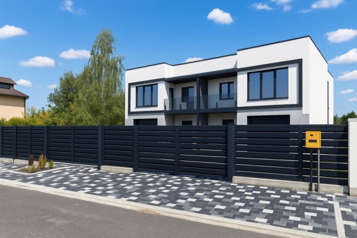 Продається сучасний Дуплекс 135 м2 з гаражем комунікаціями і ділянкою! - фото 1