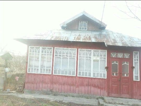ТЕРМІНОВО ПРОДАЄТЬСЯ хата с Вільшаниця Тисменицький - фото 1