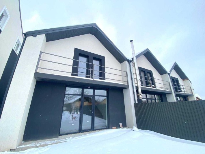 Крайній будинок-Таунхаус з більшою ділянкою! - фото 1