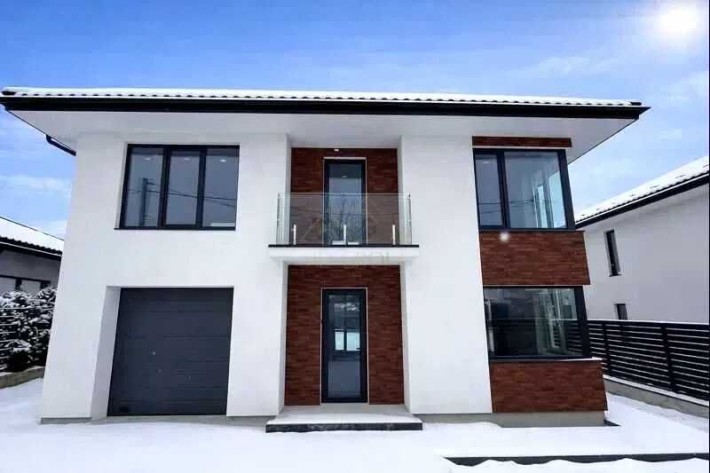 Продаж особняка, з гаражем та власним подвір'ям 5сот, Газ - фото 1